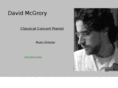 davidmcgrory.com