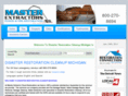disasterrestorationcleanupmichigan.net
