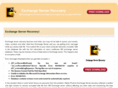 exchangeserver-recovery.com
