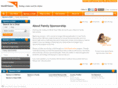 familysponsorship.com