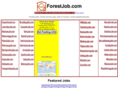forestjob.com