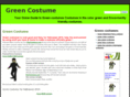 greencostume.com