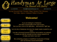 handymanatlarge.com