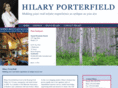 hilaryporterfield.com