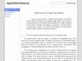 lightethertheory.com