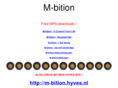 m-bition.info