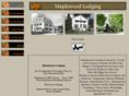 maplewoodlodging.com