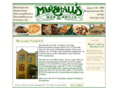 marshallsbarandgrill.com