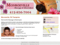 monroevillemassageandelectrolysis.com