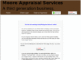 mooreappraisalservices.com