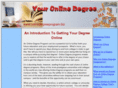 onlinedegreeprogram.biz