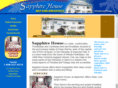 sapphire-house-bed-and-breakfast.com