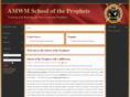 school-of-prophets.com