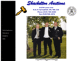 shackeltonauctions.com