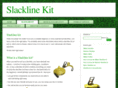 slacklinekit.org