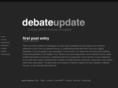 smdebate.com