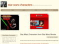 starwarscharacters.net