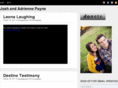 thepaynefam.com