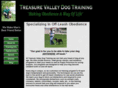 treasurevalleydogtraining.com