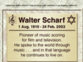 walterscharf.com