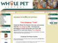 wholepetcentral.com