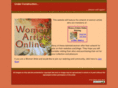 womenartistsonline.com