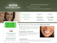 alphadentureclinic.com