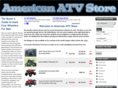 americanatvstore.com