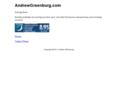 andrewgreenburg.com