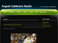 augustcalderarostudio.com