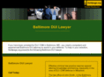 baltimoredui.org