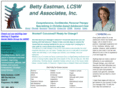 bettyeastmanlcsw.com