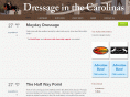 carolinadressage.com