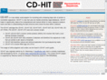 cd-hit.org