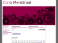 ciclo-menstrual.info