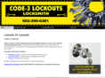 code3lockouts.com