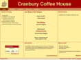 cranburycoffeehouse.com