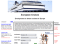 cruisetraveleurope.com