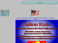 daltonknife.com