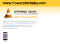 flowersforbaby.com