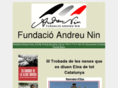 fundacioandreunin.com