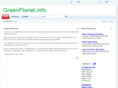 greenplanet.info