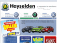 hayselden-cars.co.uk