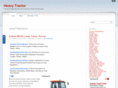 heavy-tractor.com