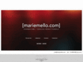 mariemello.com