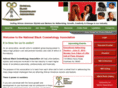 nationalblackcosmetologyassociation.com