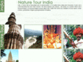 naturetourindia.com