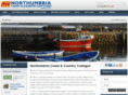 northumberland-cottages.com