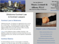 oklahomacontractlawyer.com