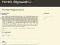 plumberridgewood.com